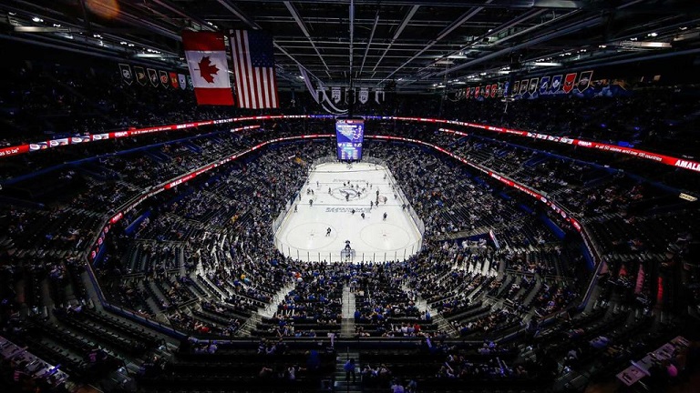 Tampa Bay Hockey Is Great Big City Sports Entertainment