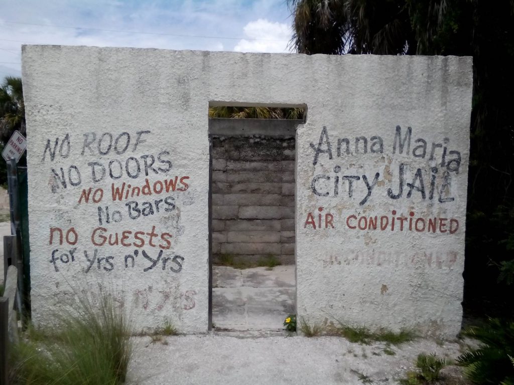 anna maria city jail
