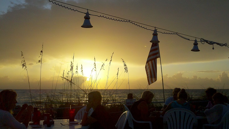 Beach House Restaurant – Outdoor Dining and Great Florida Seafood
