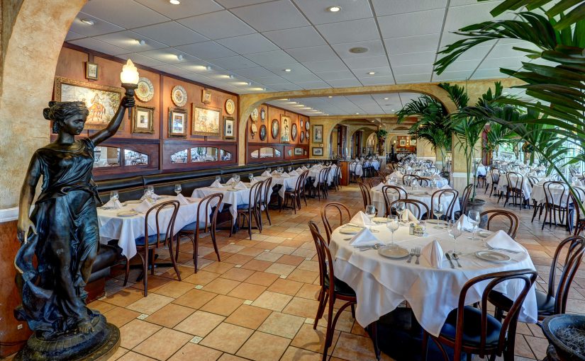 Columbia Restaurant on St. Armand’s Circle, Sarasota