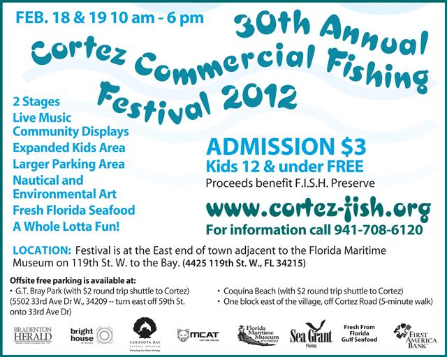 Annual Cortez Fishing Festival 2012 Island Real Estate Blog