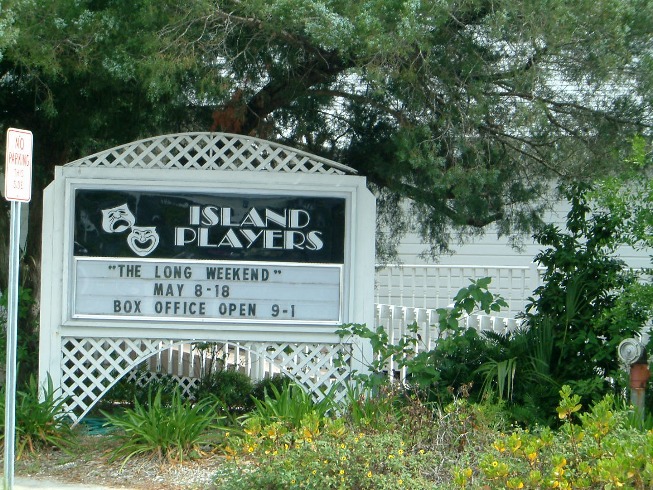 Anna Maria Island Theater - Island Players - Island Real Estate Blog