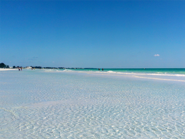 Anna Maria Island Beaches, Weather and Temperatures
