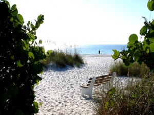 White Avenue Beach Access