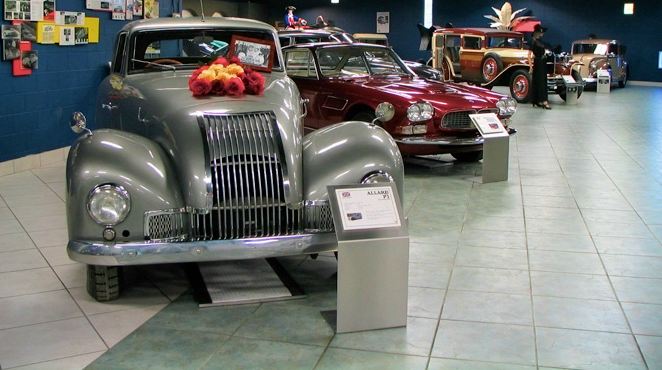 Tampa Bay Automobile Museum for Anna Maria Car Enthusiasts