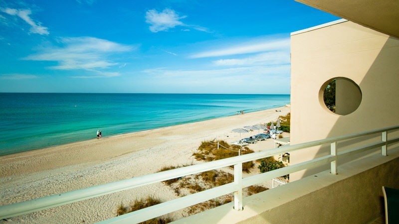 Anna Maria Island Beachfront Views 