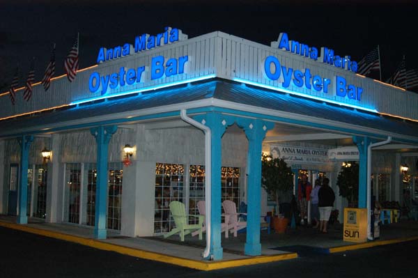 Anna Maria Oyster Bar of Bradenton, FL Is Child Friendly