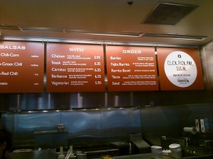 Chipotle Mexican Grill Is Quick, Fresh and Cheap – Mexican