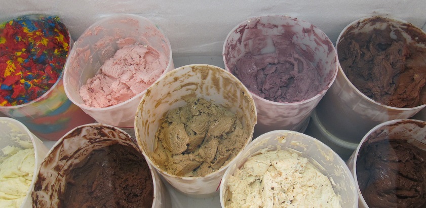 Anna Maria Island Ice Cream Hot Spot – Dips Ice Cream