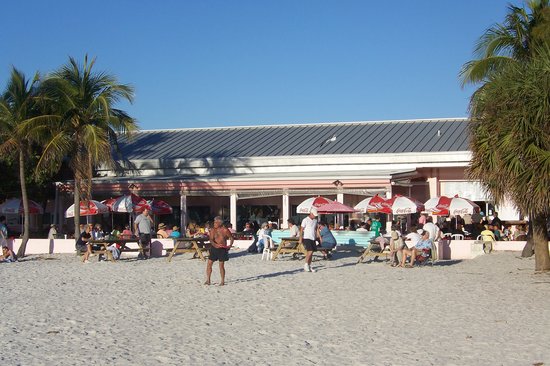 The Anna Maria Island Beach Cafe