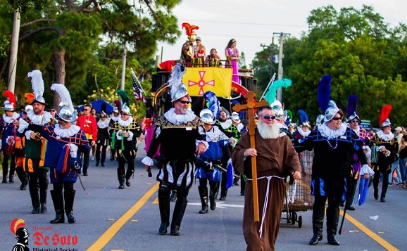 The Annual DeSoto Grand Parade