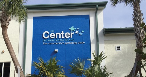 Community Center on Anna Maria Island