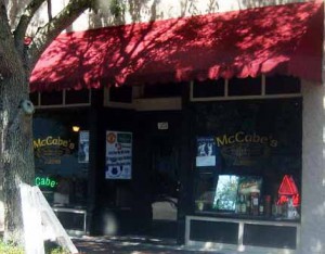 McCabe’s Irish Pub and Alehouse Downtown Bradenton