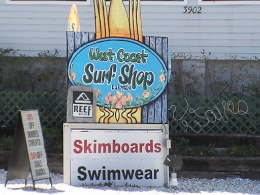 West Coast Surf Shop _ Serving Anna Maria Island Since 1964
