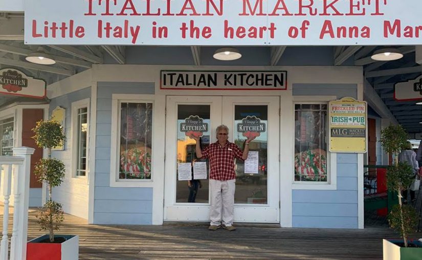 Vinny’s Italian Kitchen Brings the Taste of Italy to Anna Maria Island