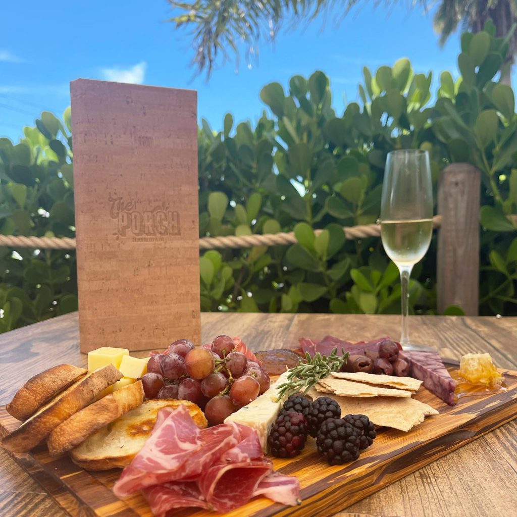 The Porch on Anna Maria Island - Island Real Estate Blog