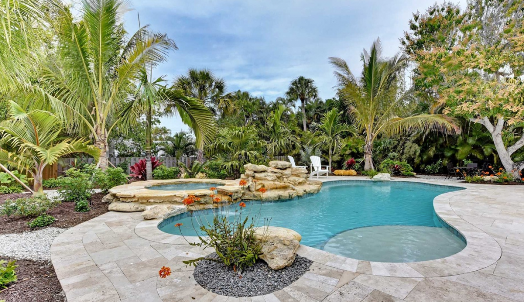 beach pearl anna maria island vacation rental bean point