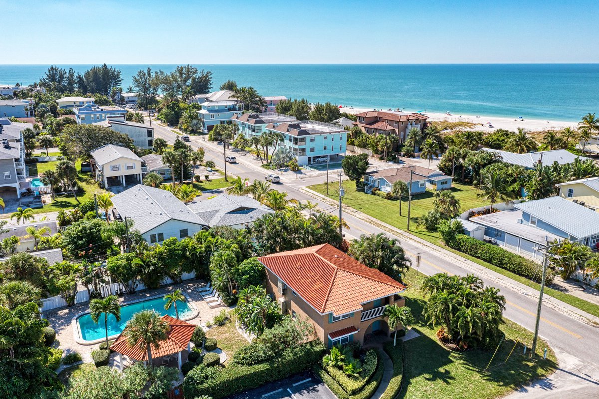 Anna Maria Island Vacation Rentals From Island Real Estate